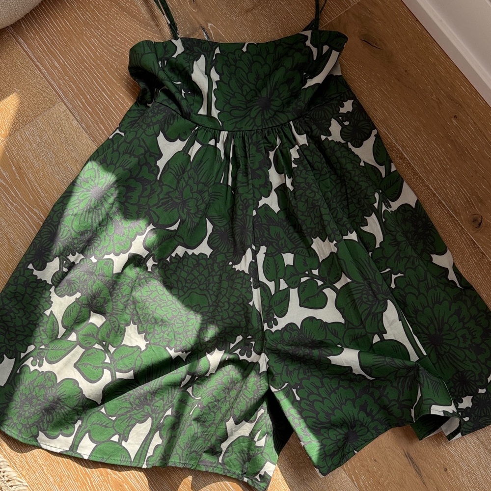 Hutch romper